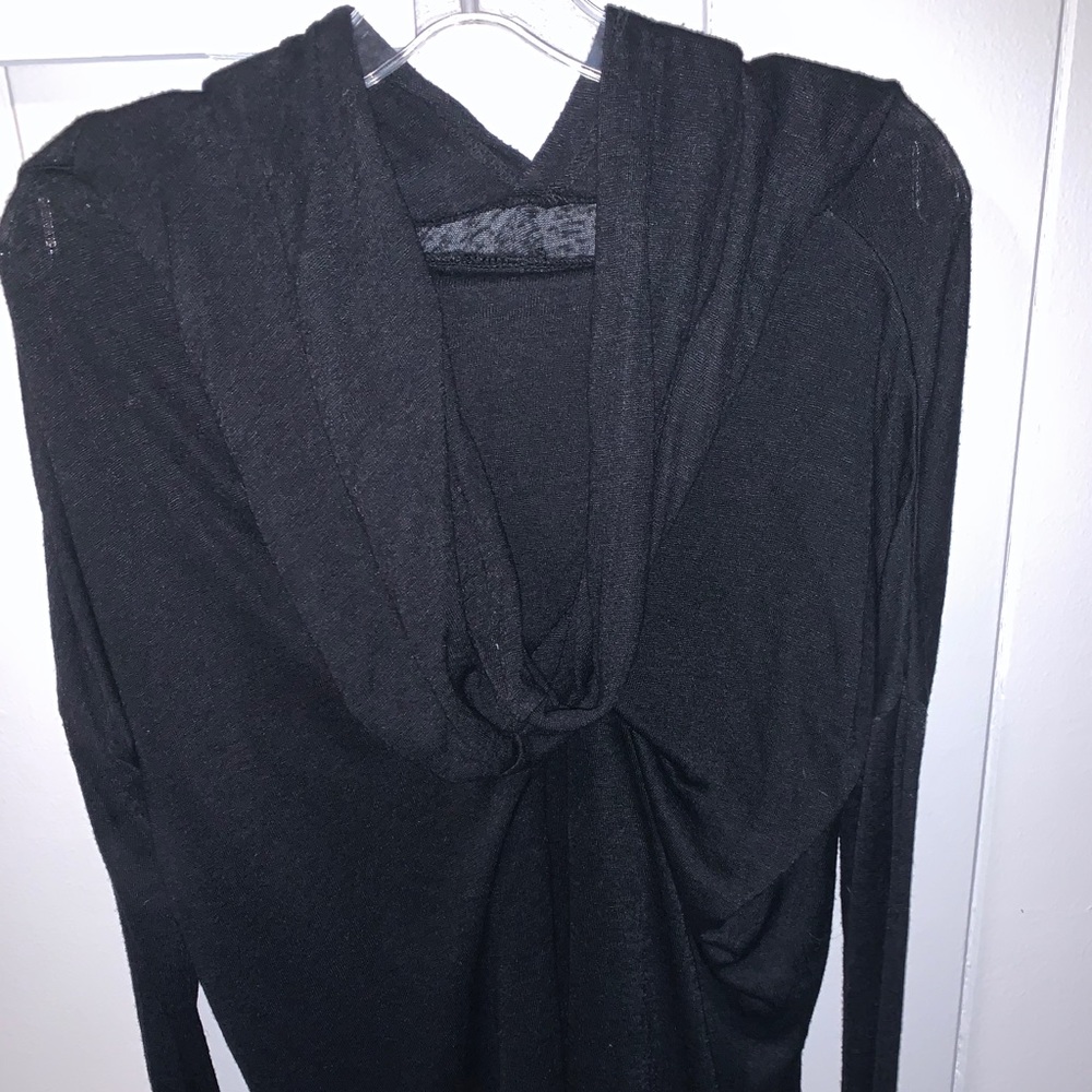 Olivaceous Pullover Hoodie - image 3